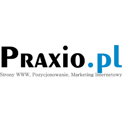 🥇Praxio - Pozycjonowanie stron WWW